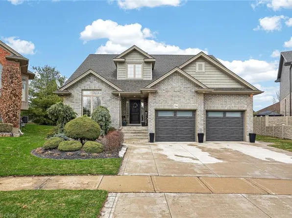 54 Westview Ct, Woodstock, ON N4T 0B8