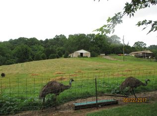 1105 Mitchell Rd, Pulaski, TN 38478