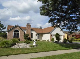 1015 Skyline Pass, Fort Wayne, IN 46825