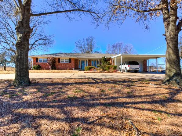 1653 S Rd, Choctaw, OK 73020