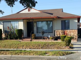 1501 W Piru St, Compton, CA 90222