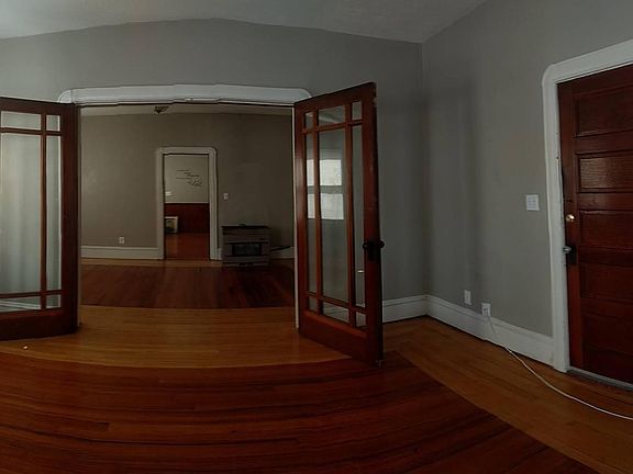 2nd Living Room - French doors