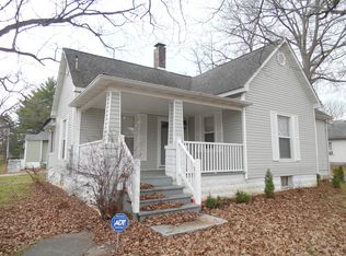 1101 Oakland Ave, Mount Vernon, IL