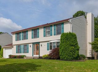 520 Demoss Ct, Glassboro, NJ 08028