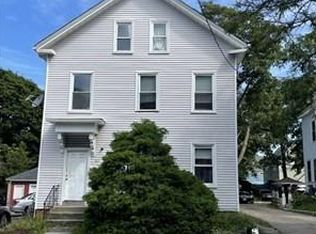 50 Doyle Ave, Providence, RI 02906