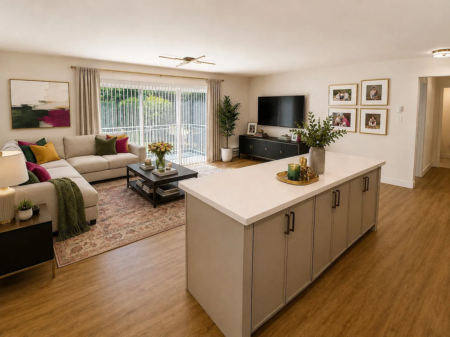 Chateau D'Oro Apartments — Photo 2
