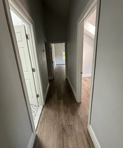 Upstairs Hall