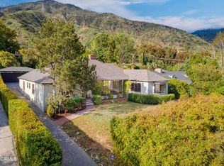 1787 Alta Crest Dr, Altadena, CA 91001