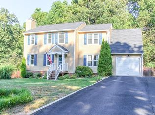 7510 Winning Colors Pl, Midlothian, VA 23112