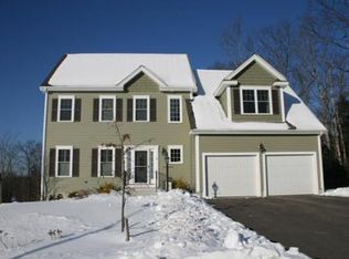 21 Taft Mill Rd, South Grafton, MA 01560