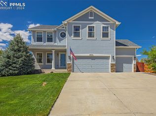 10318 Buck Rake Ct, Fountain, CO 80817