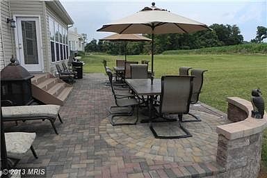 Custom Patio