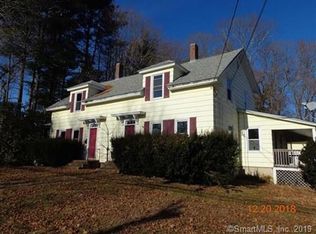 279-281 Main St, Moosup, CT 06354