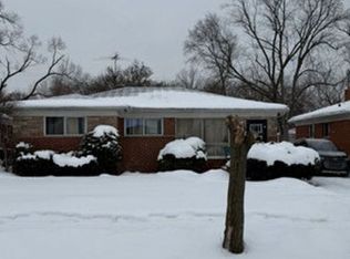 20251 Faust Ave, Detroit, MI 48219