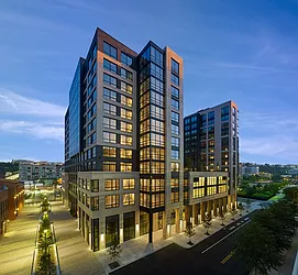 Rented by Bozzuto Management