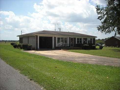 Front left view