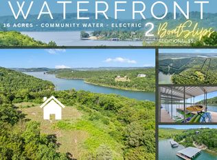 Tbd Luke Street, Branson West, MO 65737