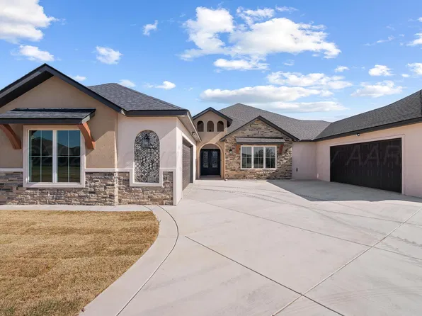 1601 S Fork Ave, Amarillo, TX 79118