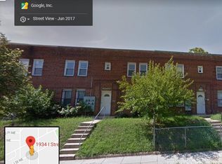 1934 I St NE APT 2, Washington, DC 20002