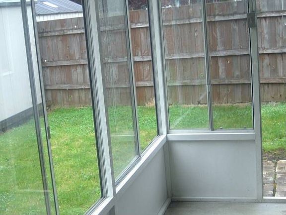 Covered Porch