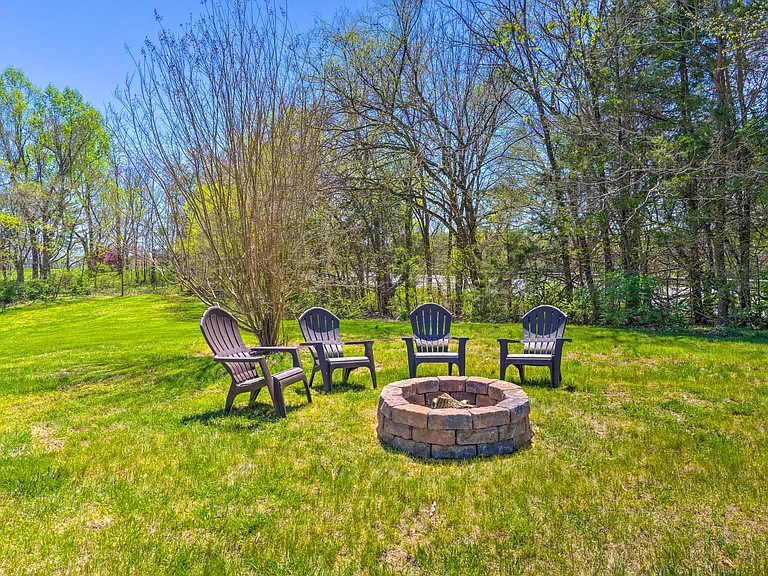 fire pit