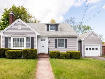 7 Hilltop St, Quincy, MA, 02169