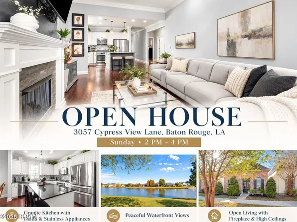 3057 Cypress View Ln, Baton Rouge, LA 70810