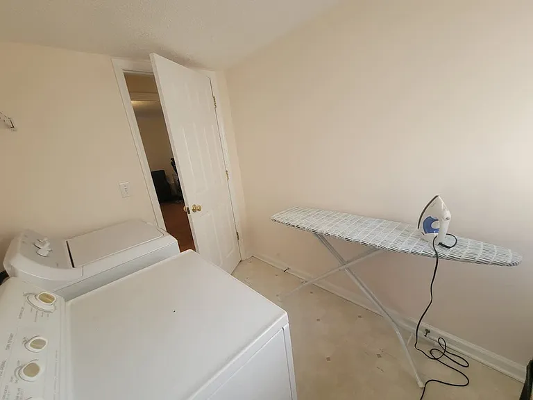 Laundry Room Cabinet