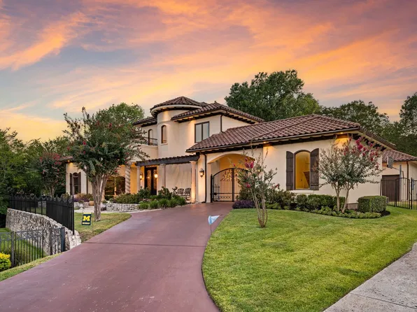 4800 Beldon Trl, Colleyville, TX 76034