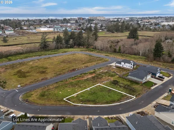Seabright Way Lot 26, Seaside, OR 97138