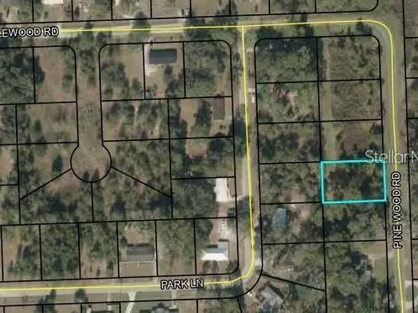 Pinewood Rd Lot 15, Jasper, FL 32052