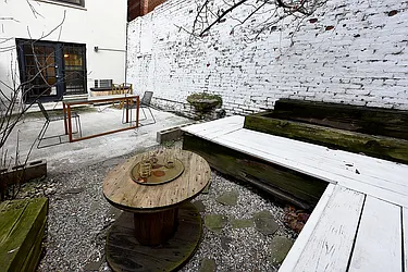 Rented by Buchbinder & Warren