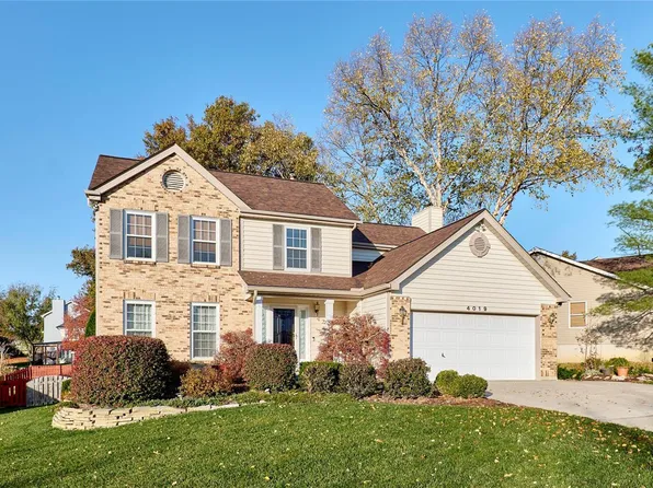 4019 French Oak Ln, Saint Charles, MO 63304