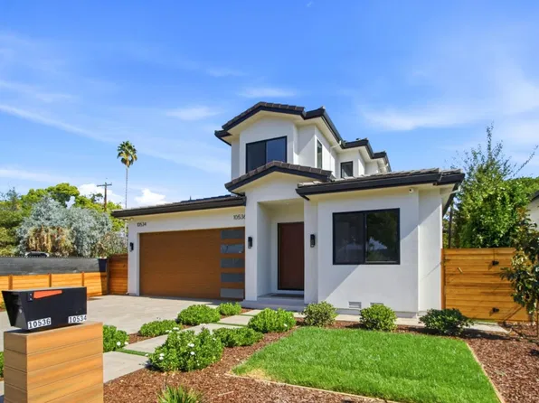 10536 S Tantau Ave, Cupertino, CA 95014