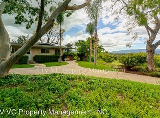 2636 Maricopa Hwy, Ojai, CA 93023