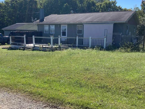 61 Carter Hill Dr, French Creek, WV 26218