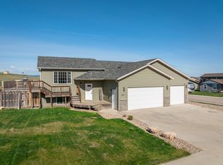 831 Lone Soldier Rd, Box Elder, SD 57719