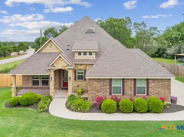 3306 Spring Canyon Rd, Belton, TX 76513