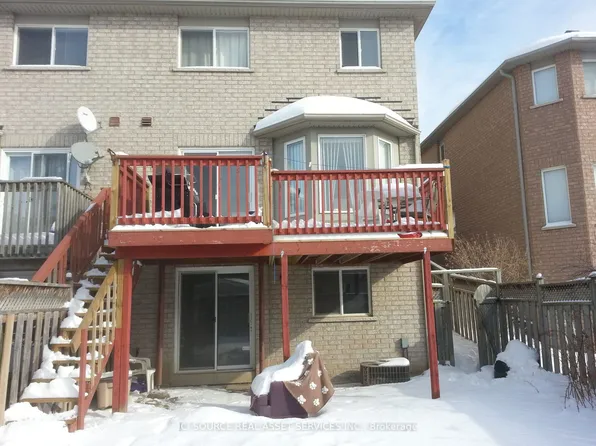 22 Lina Marra Dr #Basement, Vaughan, ON L4K 5E8
