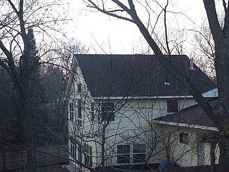 back of house