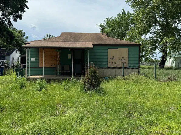 3838 W Admiral Blvd, Tulsa, OK 74127