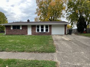 7548 Partridge Rd, Indianapolis, IN 46227