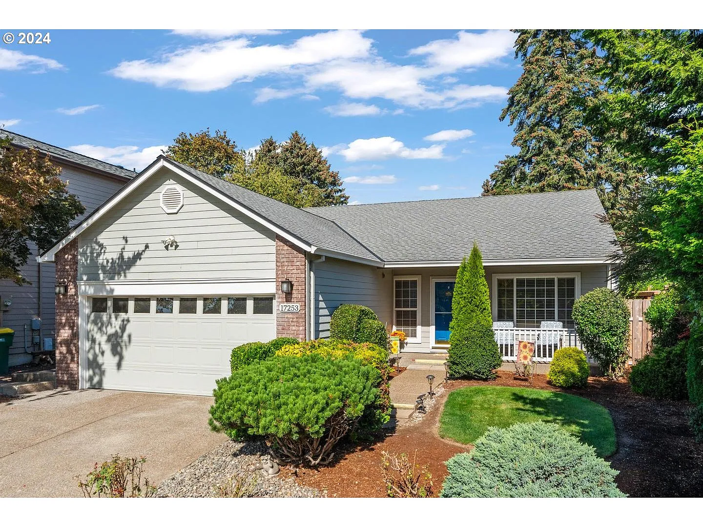 17253 NW Countryridge Dr photo 1