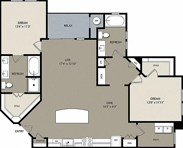 Westerly Apartments — Photo 47