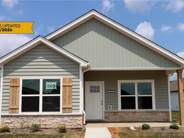 1173 - LOT 569 Parkland Trail, Jeffersonville, IN 47130