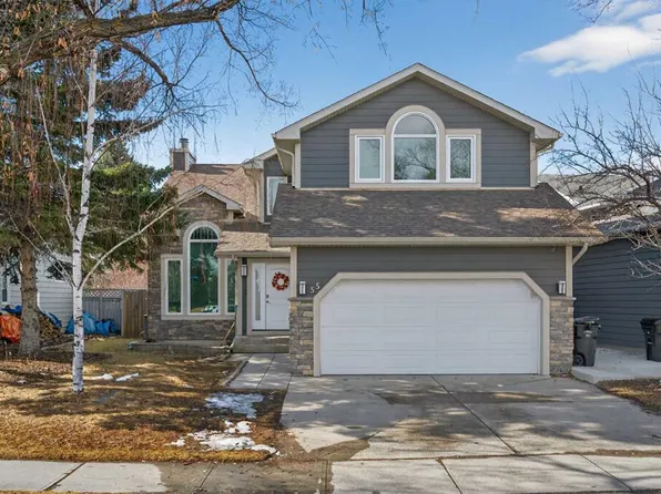 55 SE Millrise Way SW, Calgary, AB T2Y 2M7