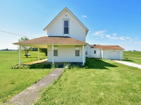 5645 E County Road 200 N, Michigantown, IN 46057