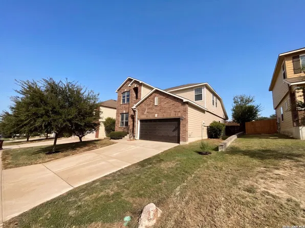 1834 MOBEETIE TRL, San Antonio, TX 78245