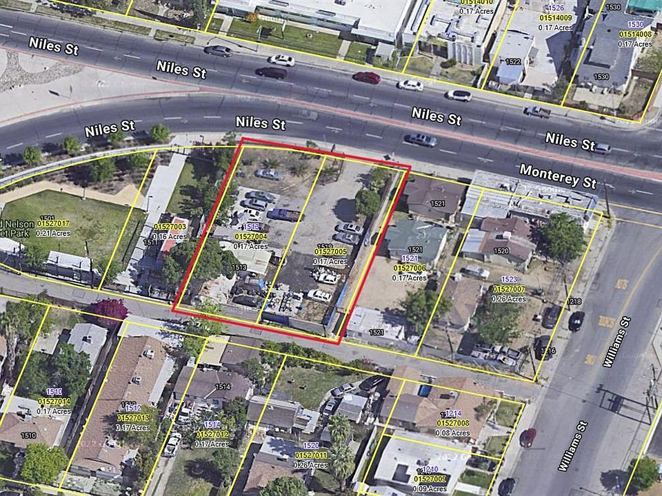 1st image of 1513 Niles St