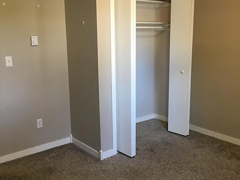 Upstairs bedroom #2.